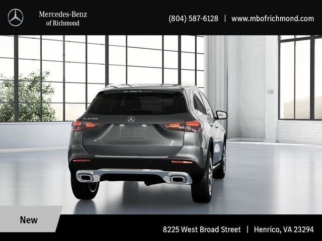 Certified Used 2026 Gray Mercedes-Benz GLA 250 image 24