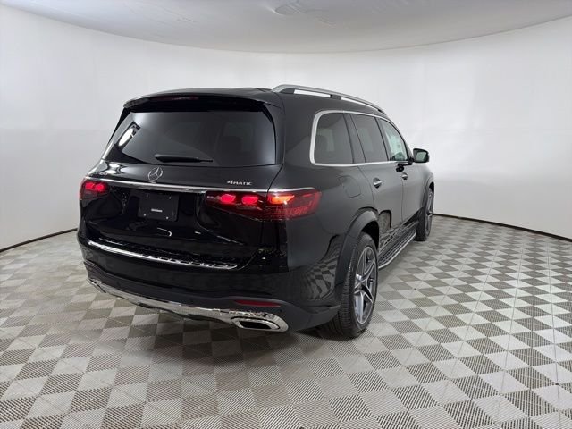 New 2026 Black Mercedes-Benz GLS 450 image 7