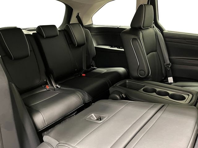 New 2027 Modern Steel Metallic Honda Touring image 24