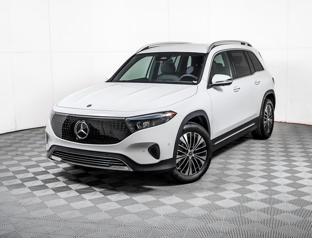 2025 Mercedes-Benz EQB EQB 250+ SUV