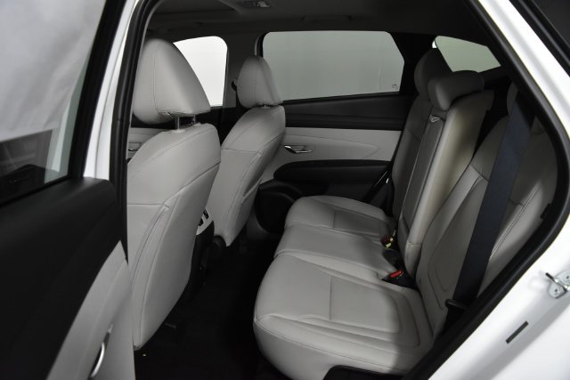 New 2026 White Hyundai SEL Premium AWD image 31