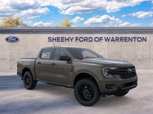 2026 Ford Ranger XLT