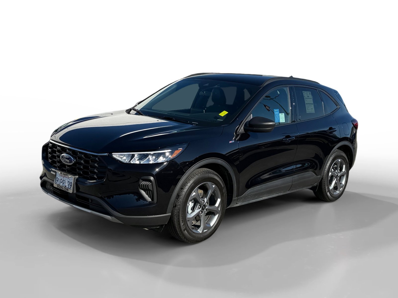 2025 Ford Escape Hybrid ST-Line