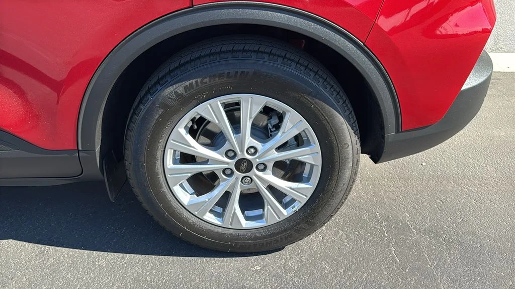 Certified Used 2025 Ebony Ford Active image 8