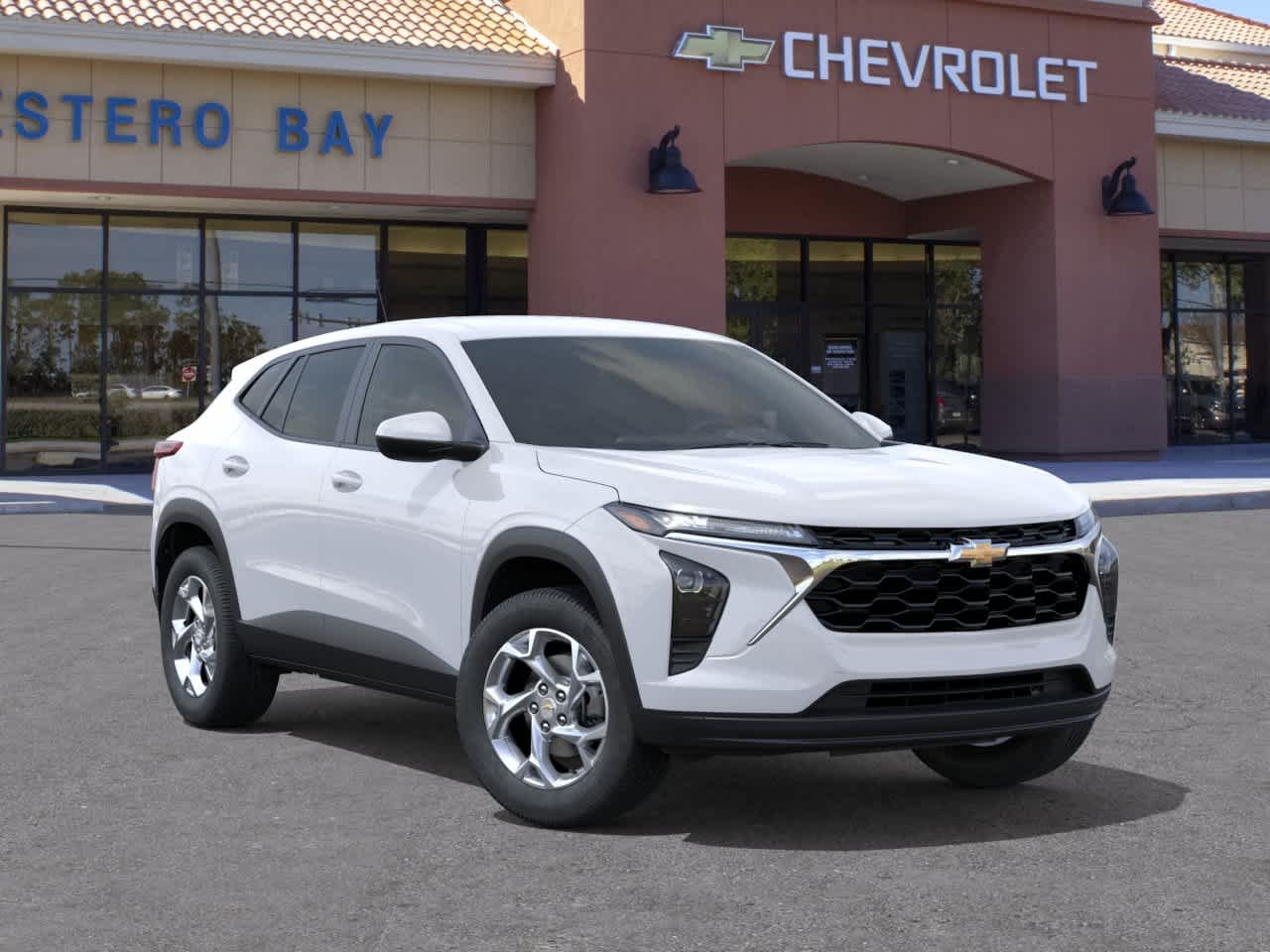 2026 Chevrolet Trax LS - Photo 7