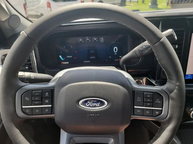 New 2026 Gray Ford Lariat image 29