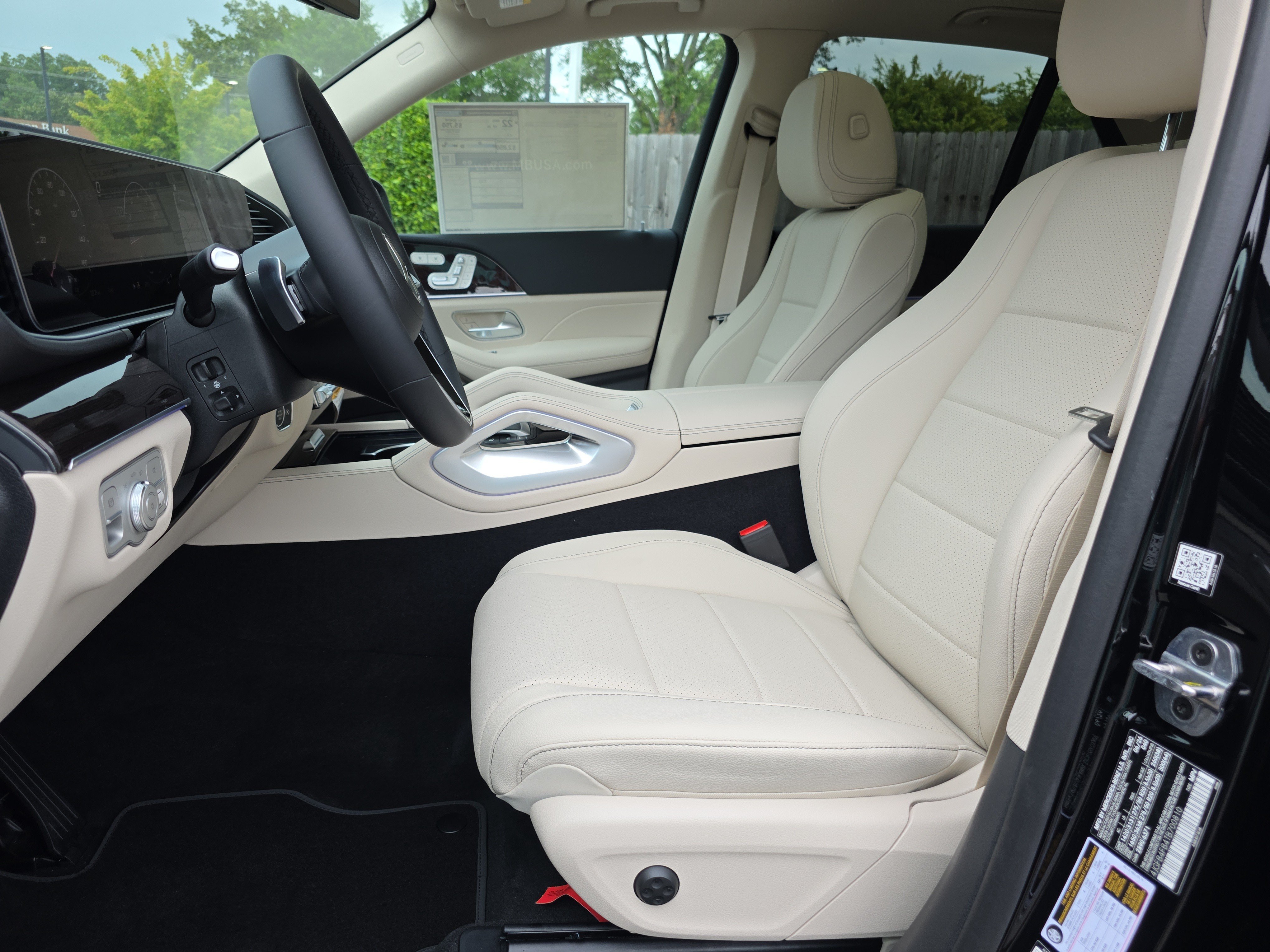 New 2026 Black Mercedes-Benz GLE 350 image 37