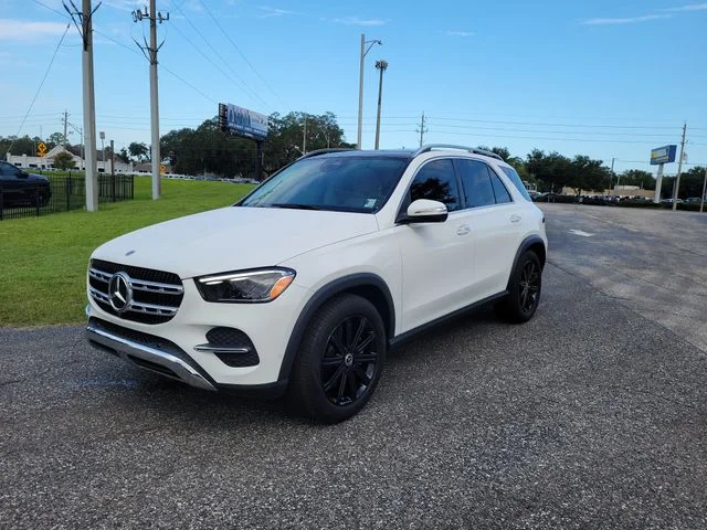 2024 Mercedes-Benz GLE GLE450 - Photo 4