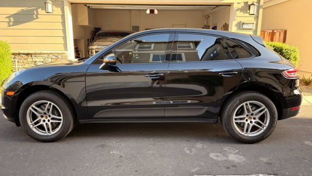 2021 Porsche Macan