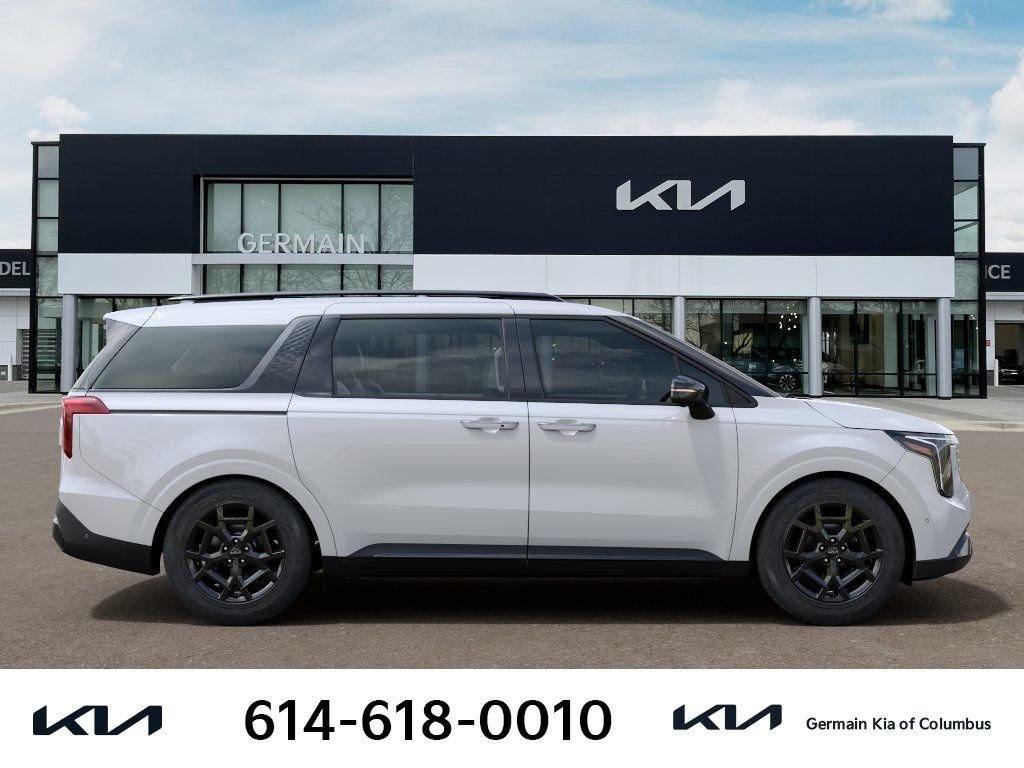 New 2026 White Kia SX Prestige image 10