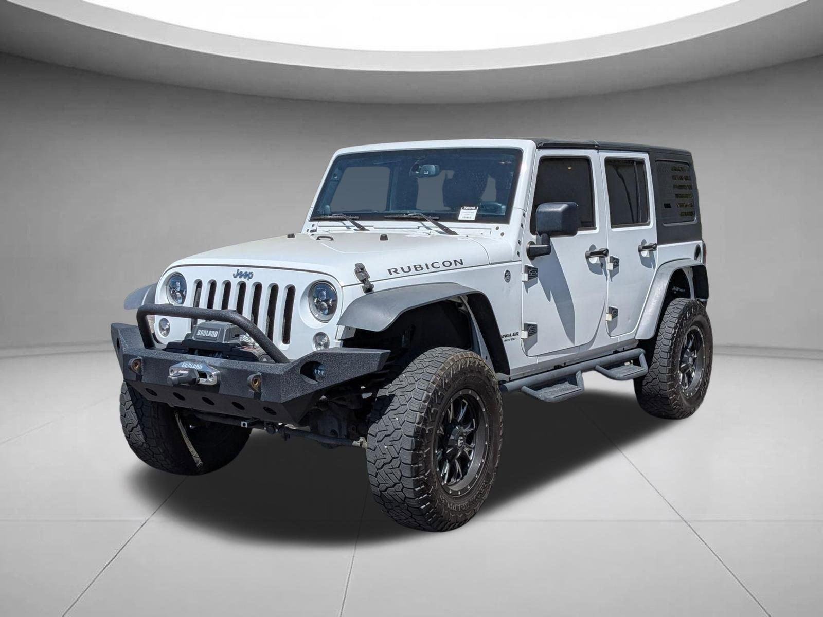 2014 Jeep Wrangler Unlimited