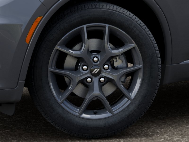 New 2026 Destroyer Gray Clear-Coat Exterior Paint Dodge GT HEMI V8 image 23