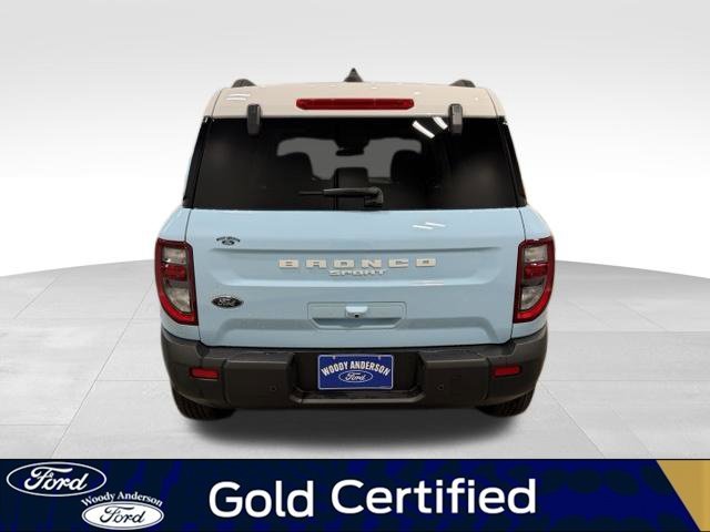 Certified Used 2025 Robins Egg Blue Ford Heritage image 6