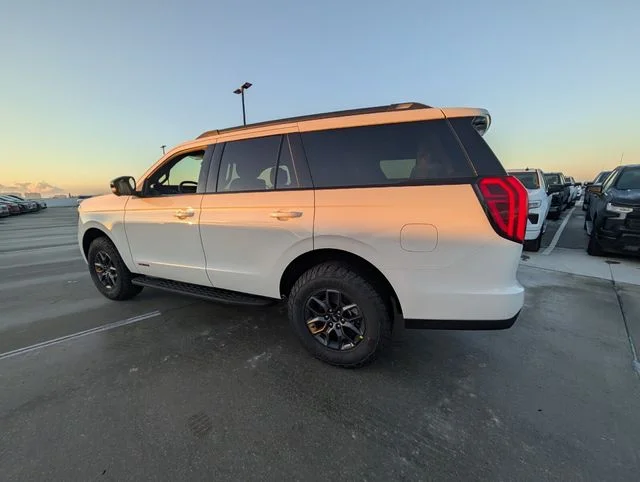 New 2026 Star White Metallic Tri-Coat Ford Tremor® image 9