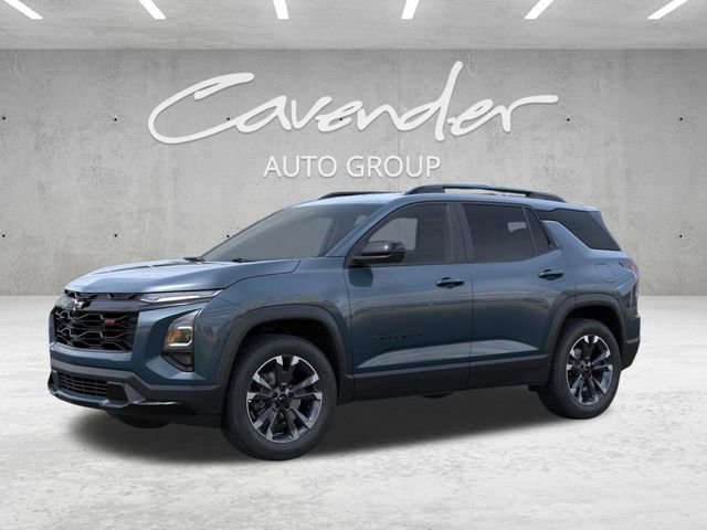 New 2026 Lakeshore Blue Metallic Chevrolet RS image 2