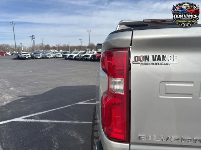 Used 2021 Silver Chevrolet LTZ image 39