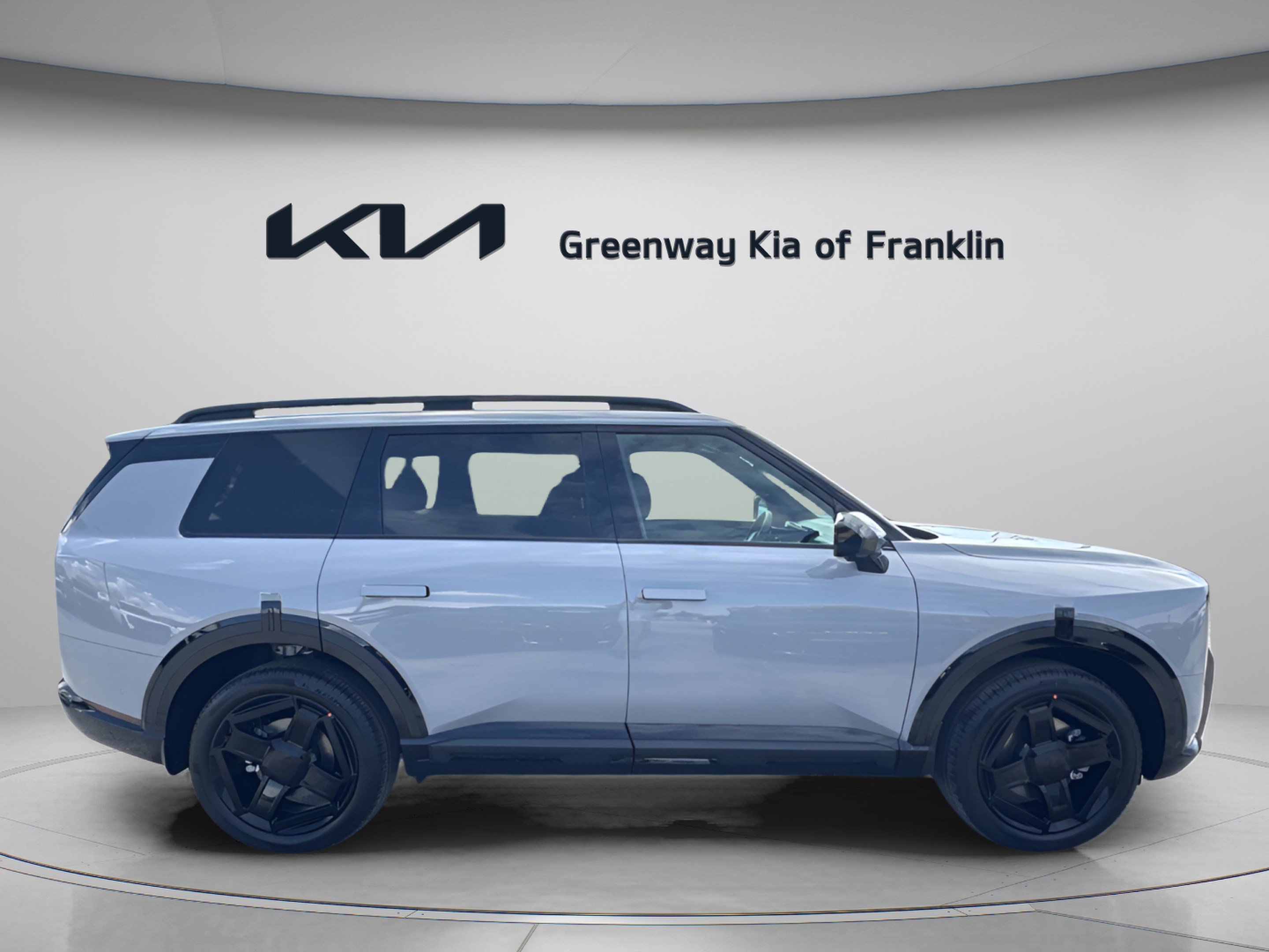 New 2027 Wolf Gray Kia X-Line SX image 8