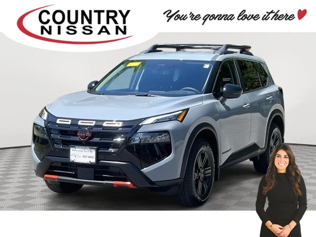 2026 Nissan Rogue Rock Creek®