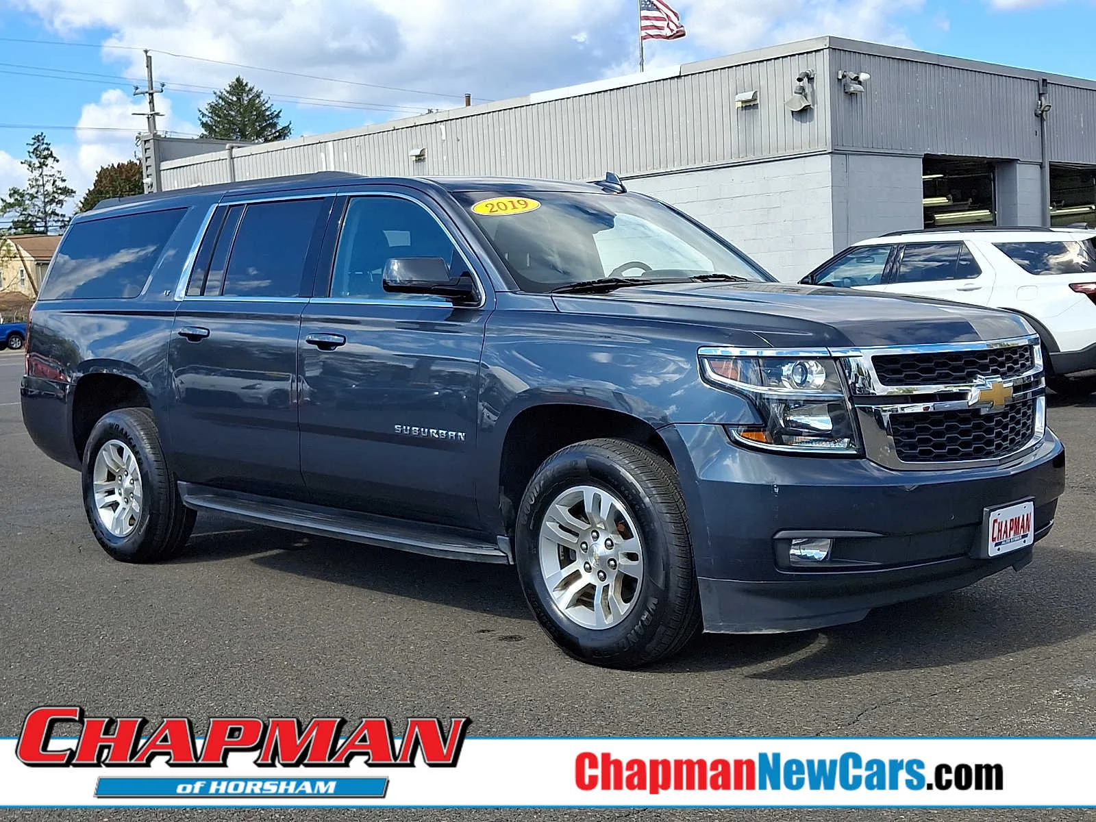 2019 Chevrolet Suburban