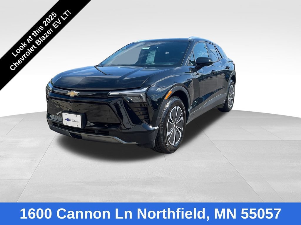 2025 Chevrolet Blazer EV