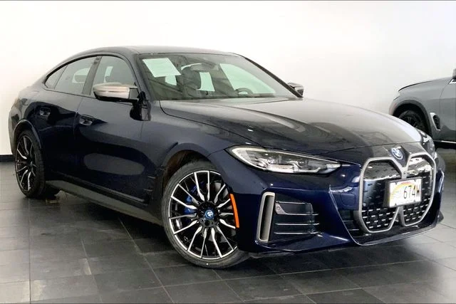 Used 2023 BMW i4 M50 with VIN WBY33AW04PFP69043 for sale in Honolulu, HI