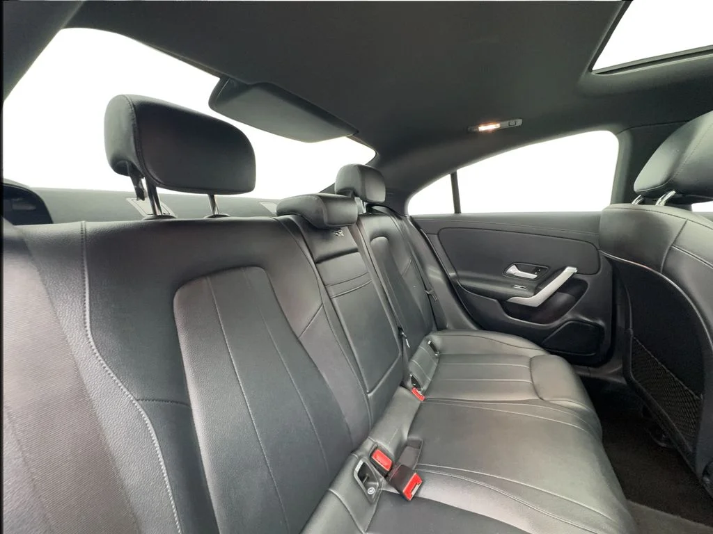 Used 2022 White Mercedes-Benz CLA 250 image 26