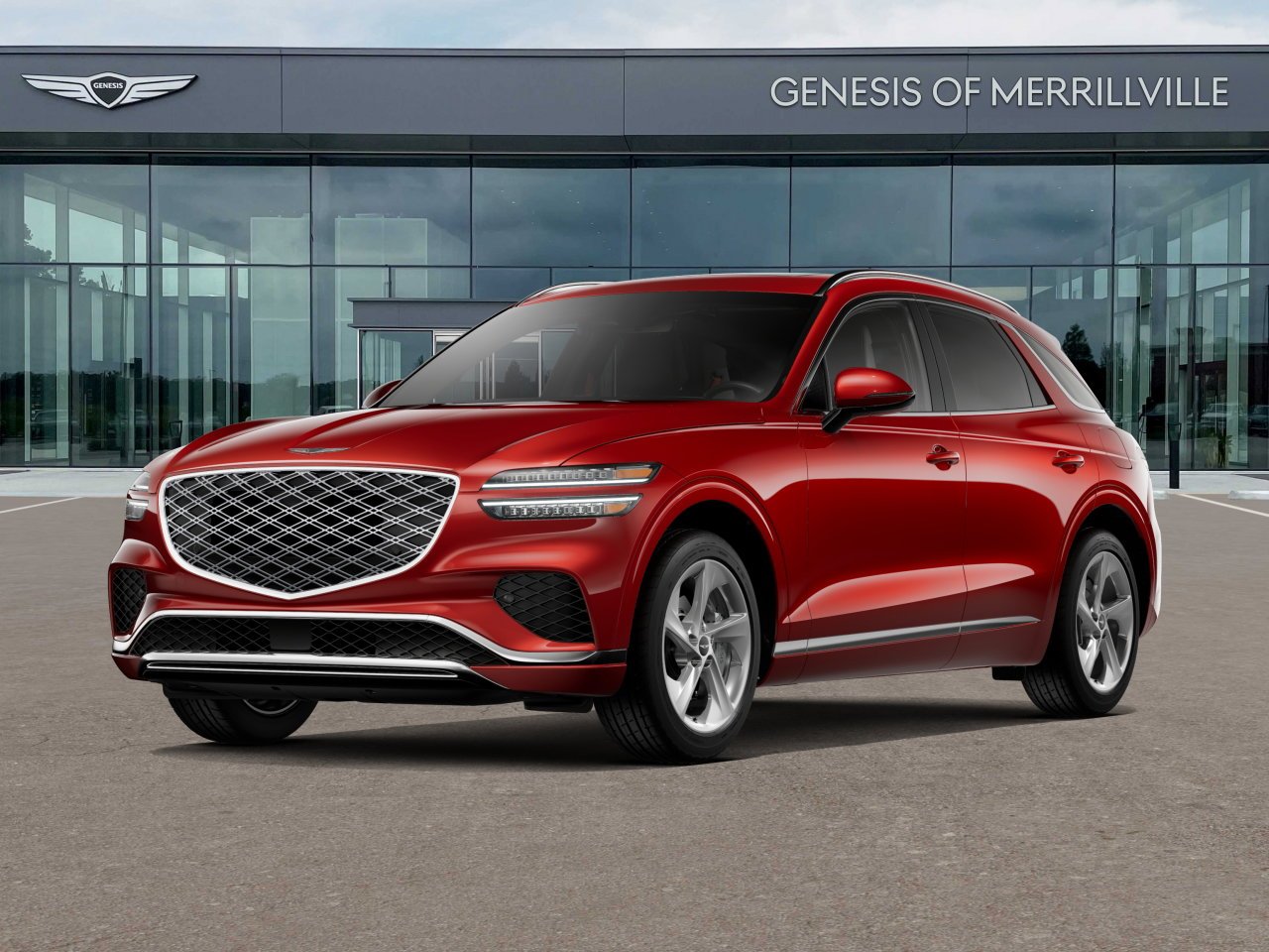 2026 Genesis GV70 2.5T Select AWD's photo