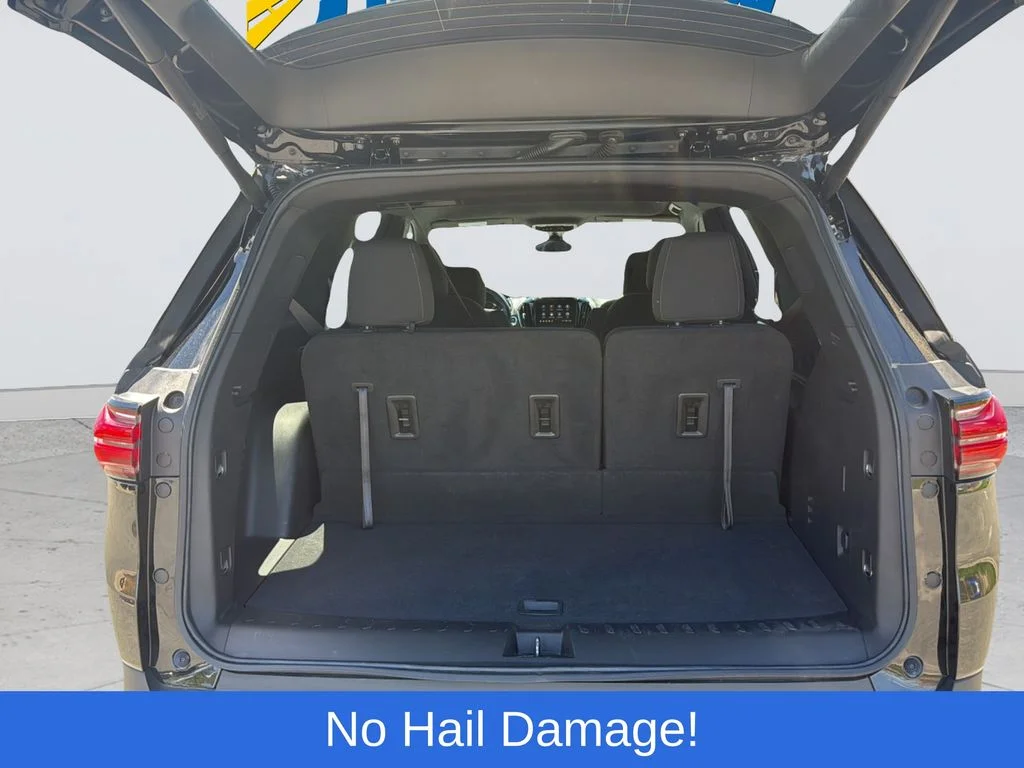 Used 2023 Black Chevrolet LT image 24