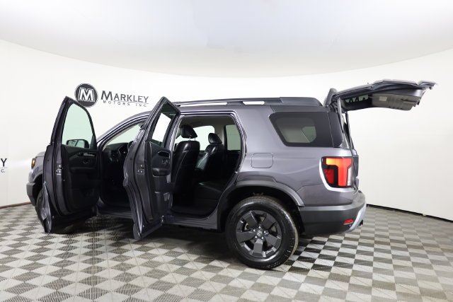 2026 Honda Passport RTL Towing - Photo 15