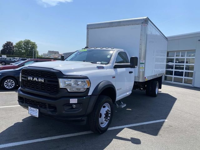 Used 2022 White Ram Tradesman image 4