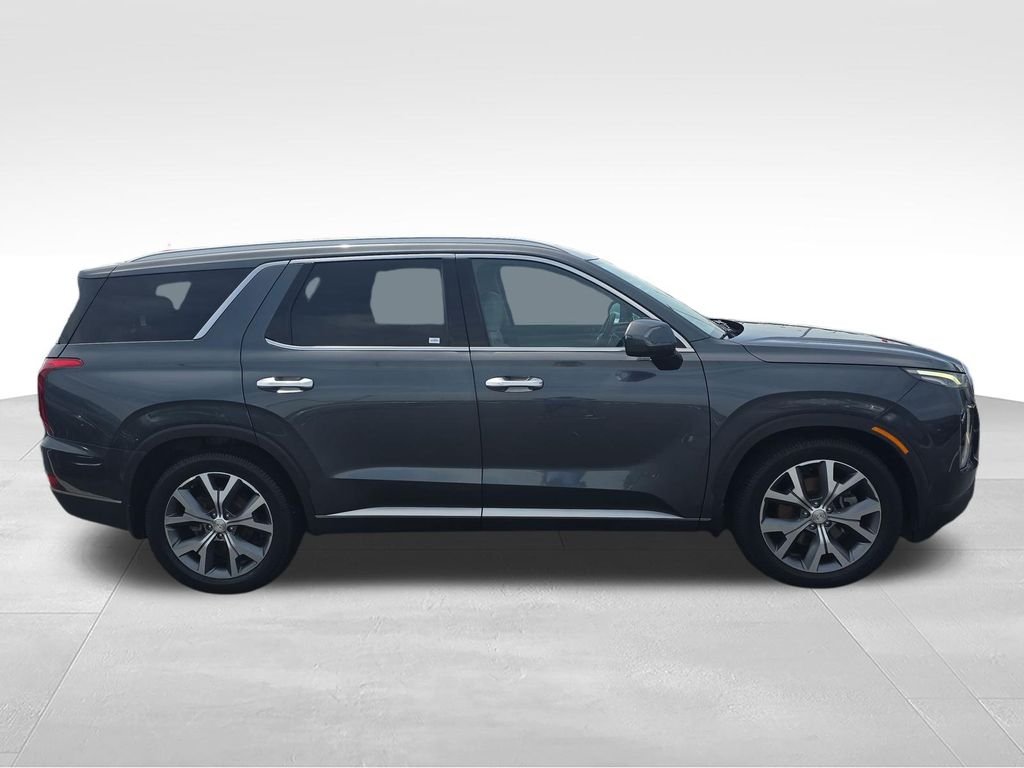 Used 2020 Gray Hyundai SEL image 6