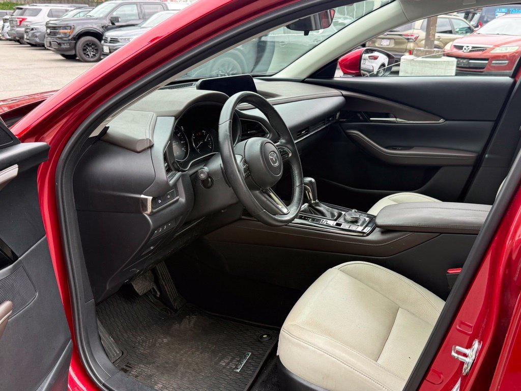 Used 2024 Red Mazda 2.5 S Premium Package image 12