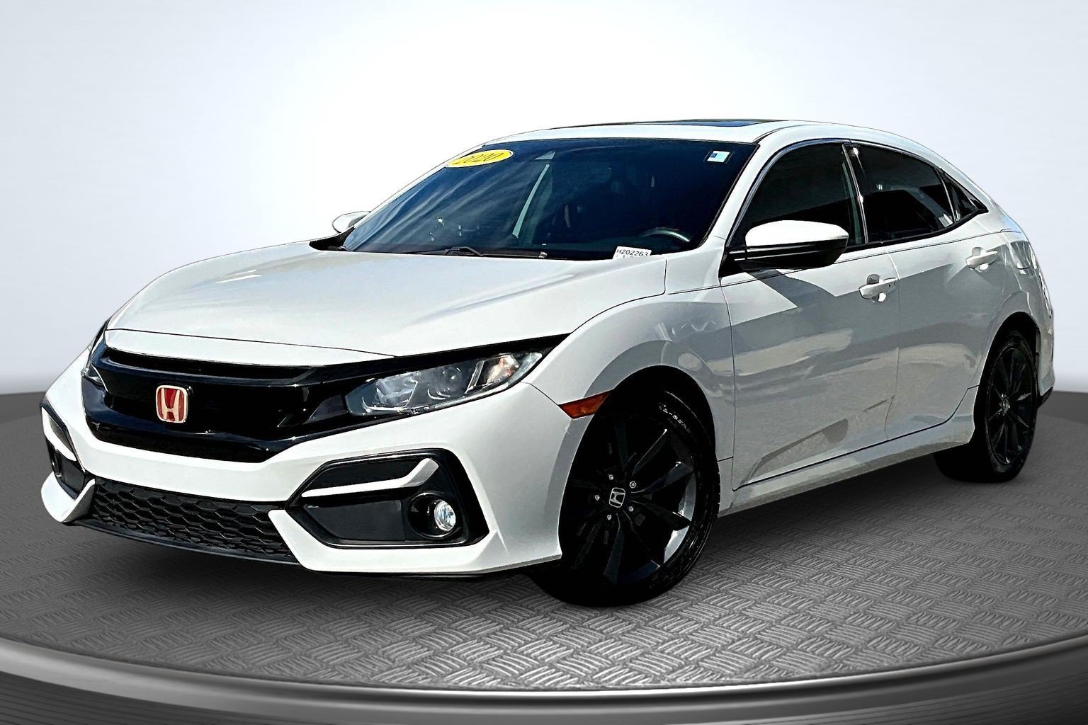 2020 Honda Civic Hatchback