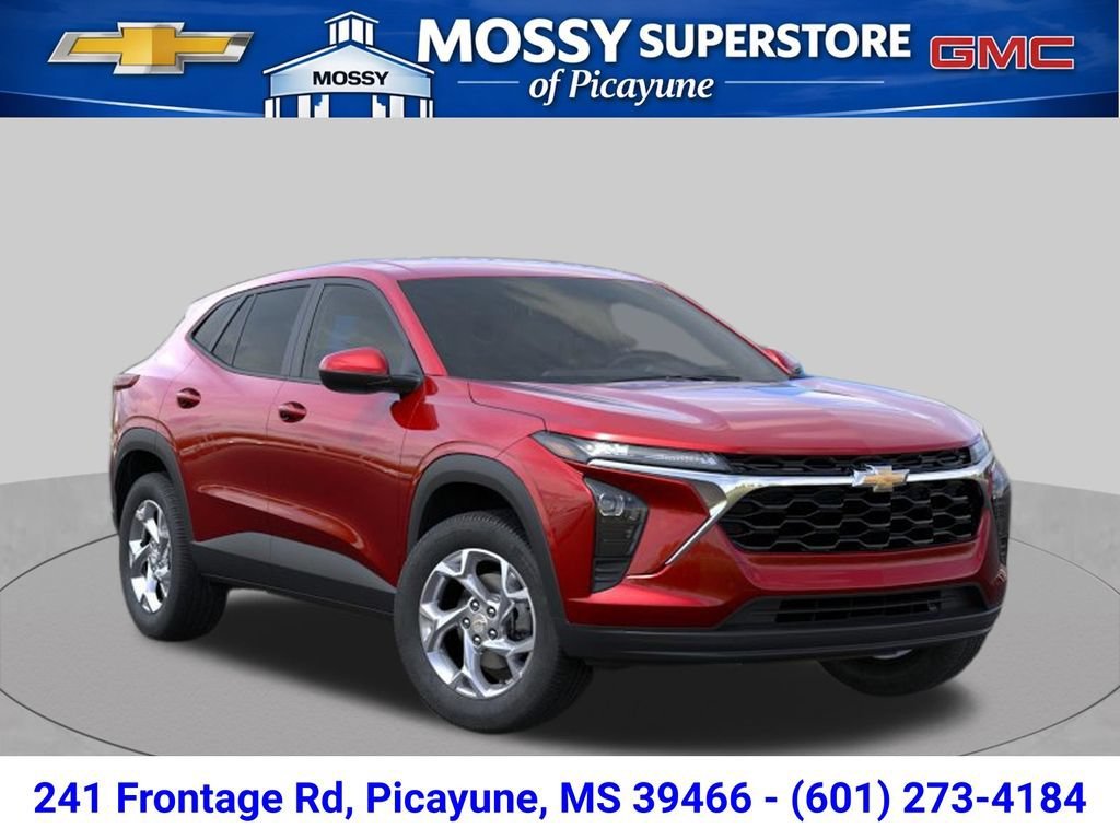 2026 Chevrolet Trax LS - Photo 1