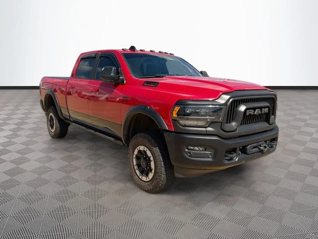 2021 Ram 2500 Power Wagon