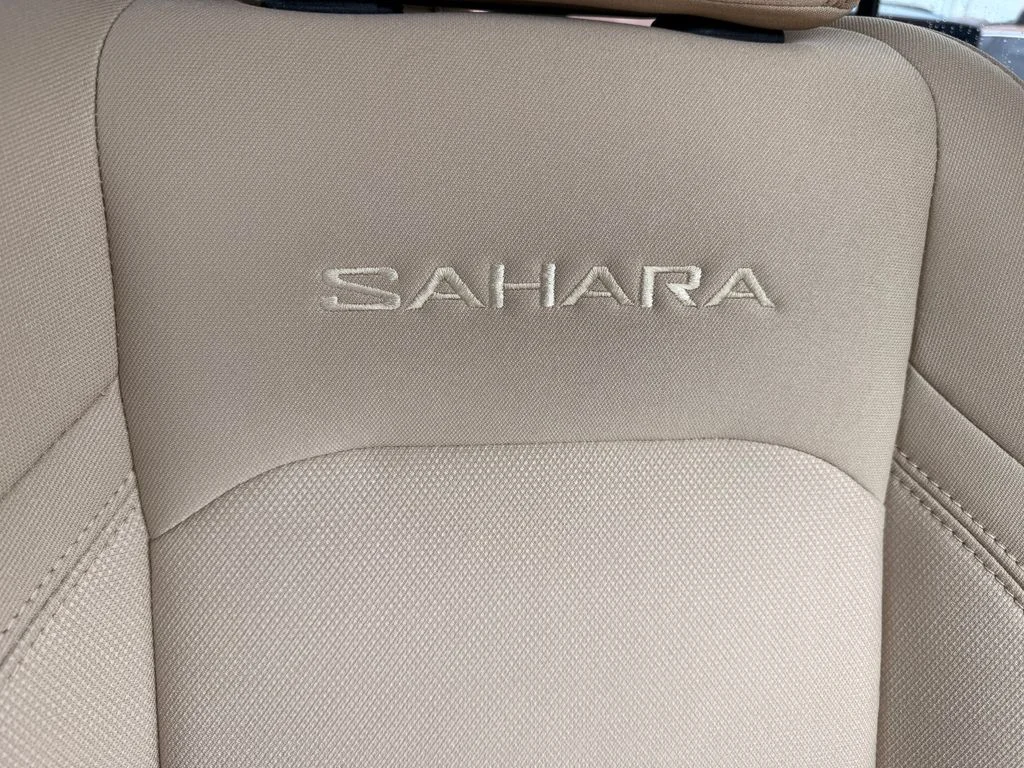 2018 Jeep All-New Wrangler Unlimited Sahara - Photo 22