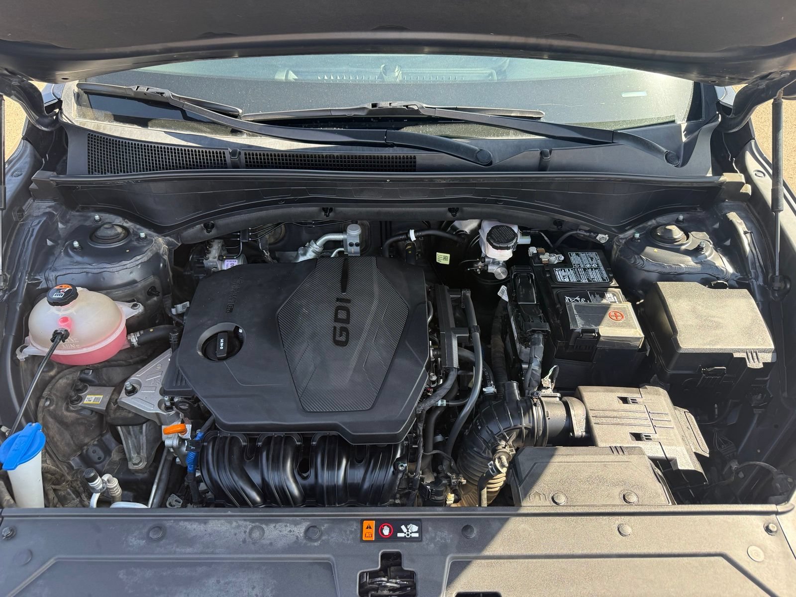 2022 Hyundai Santa Fe SEL - Photo 44