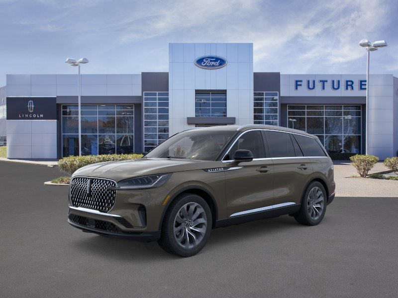 New 2026 Harbor Gray Clearcoat Lincoln Reserve® image 30