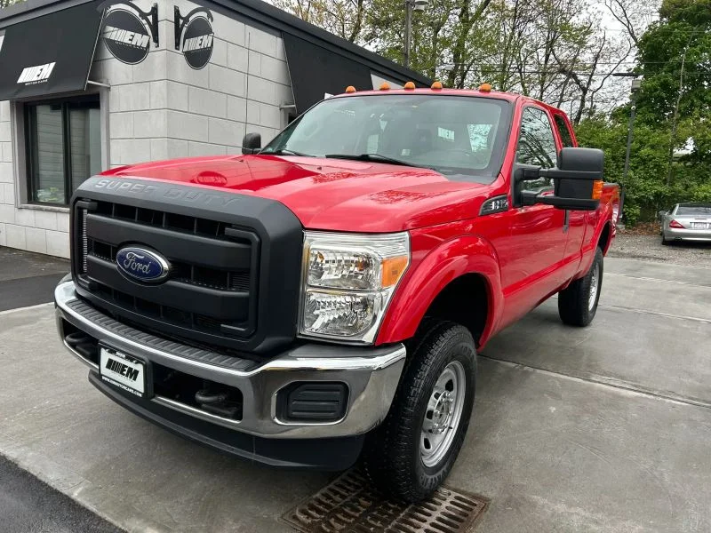 2014 Ford F-350 XL 4x4 SuperCab 158-In SRW's photo