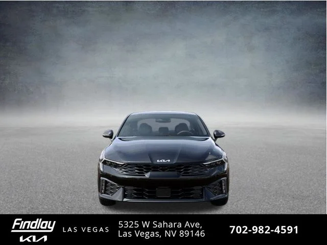 New 2026 Black Kia GT-Line image 2