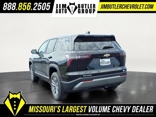 New 2027 Mosaic Black Metallic Chevrolet LT image 2