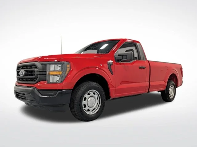 Used 2023 Red Ford XL image 4