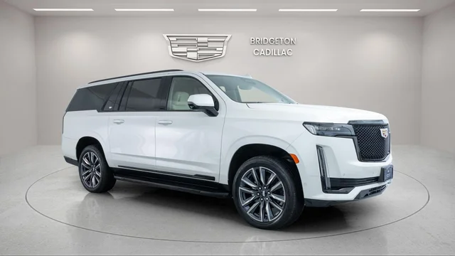 2024 Cadillac Escalade ESV Sport Platinum