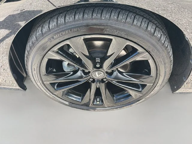 Used 2023 Obsidian Lexus 350 F Sport image 43