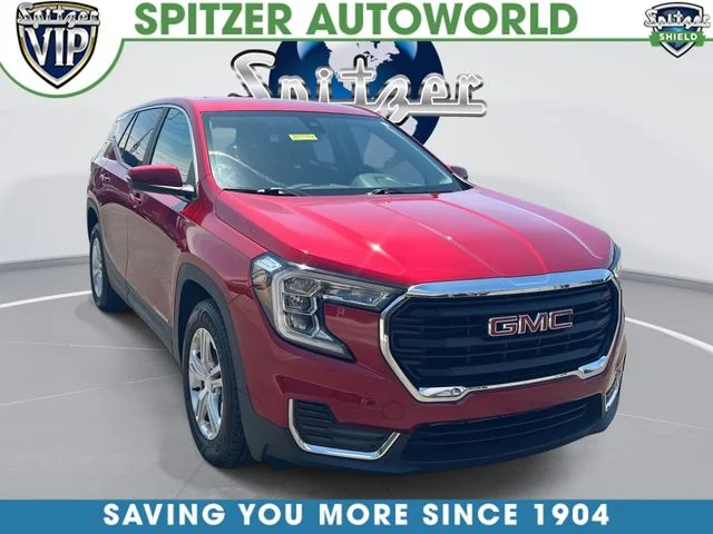 2022 GMC Terrain SLE FWD's photo
