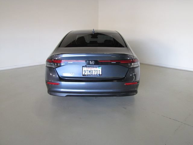 Certified Used 2025 Meteorite Gray Metallic Honda LX image 22