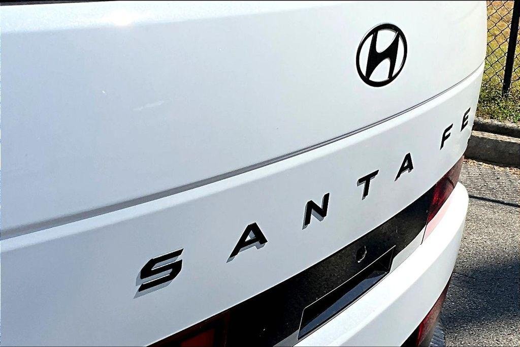 2026 Hyundai Santa Fe Calligraphy - Photo 14