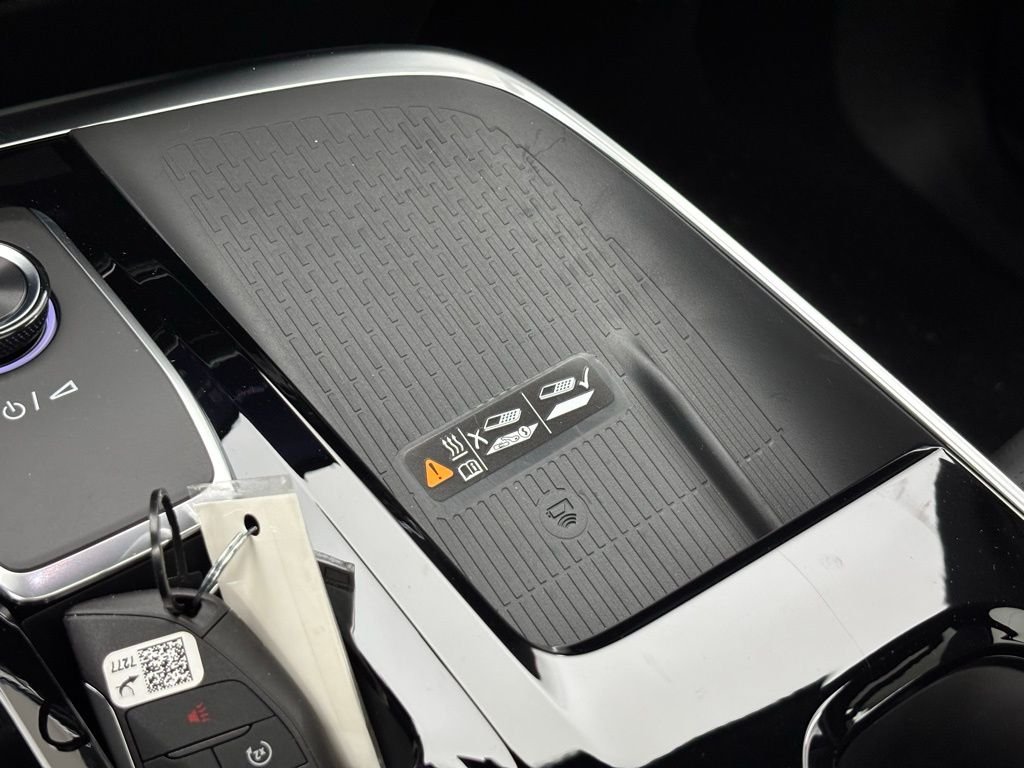 New 2026 Summit White Buick Sport Touring image 35