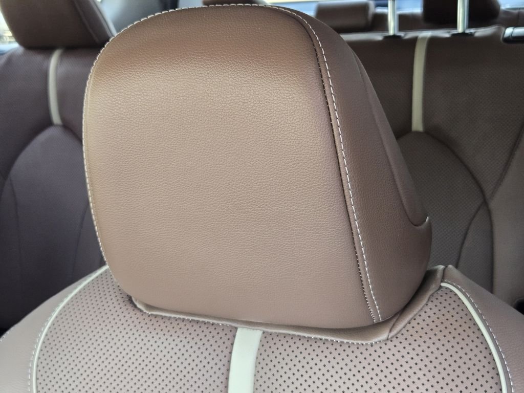 Certified Used 2026 Beige Toyota Platinum image 19