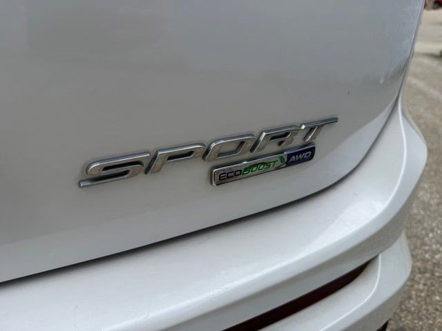 2018 Ford Edge Sport - Photo 6